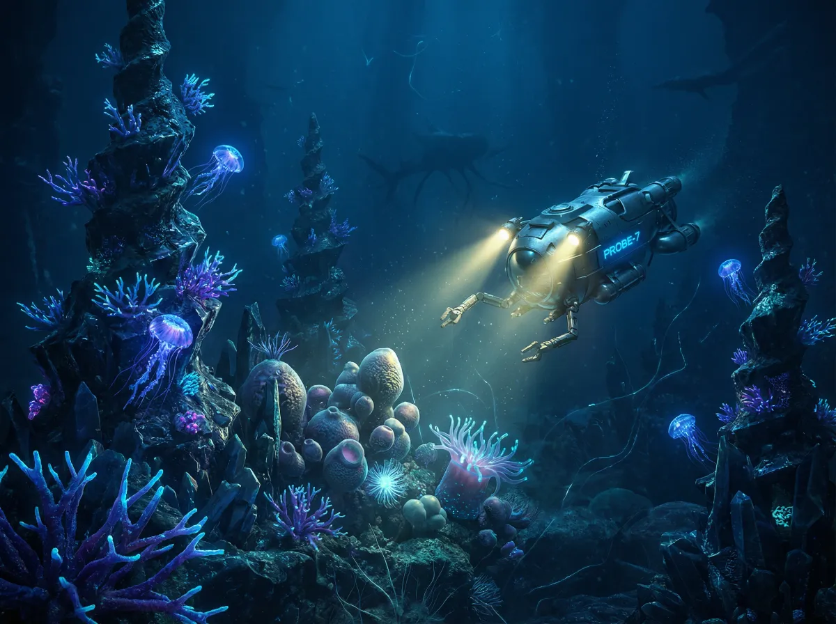 深海海沟探测器搜索 - 结衣波多野电影